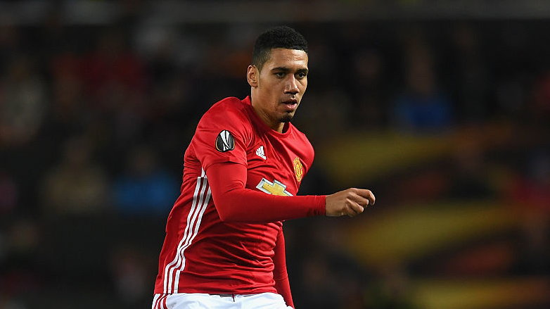 Chris Smalling