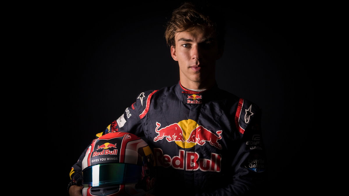 Pierre Gasly