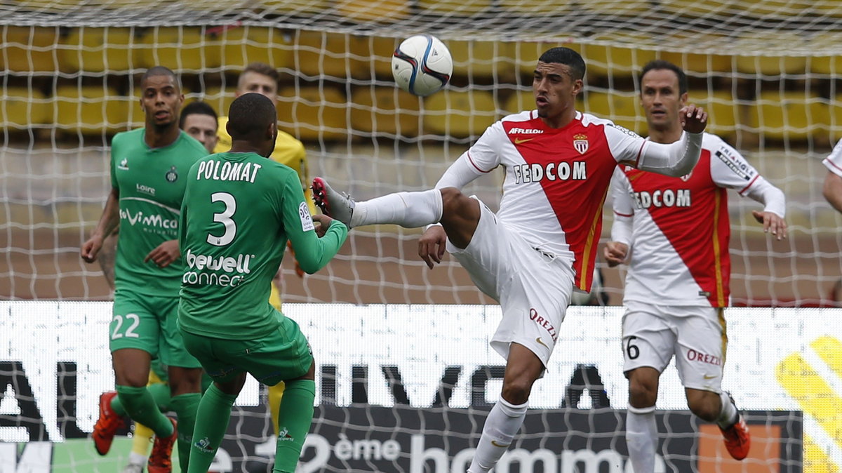 AS Monaco - AS Saint-Etienne