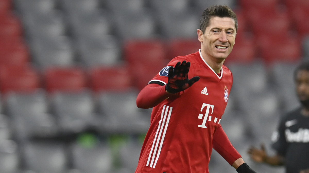 Robert Lewandowski