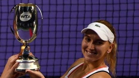 Rosyjskie tenisistki Jekaterina Makarowa i Jelena Wiesnina wygrały deblową rywalizację w kończącym sezon turnieju masters - WTA Finals. 