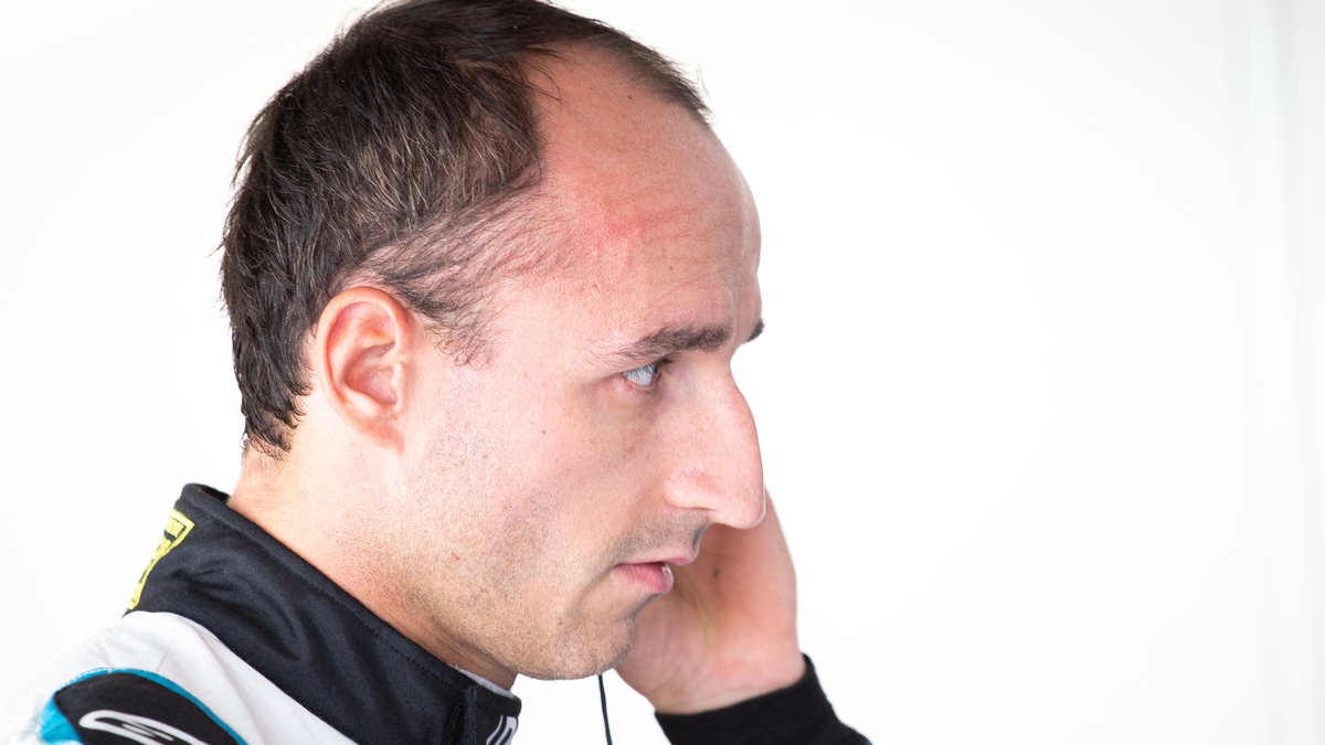 Robert Kubica