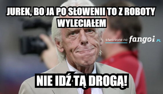 El. Euro 2020: Polska - Słowenia. Memy po meczu