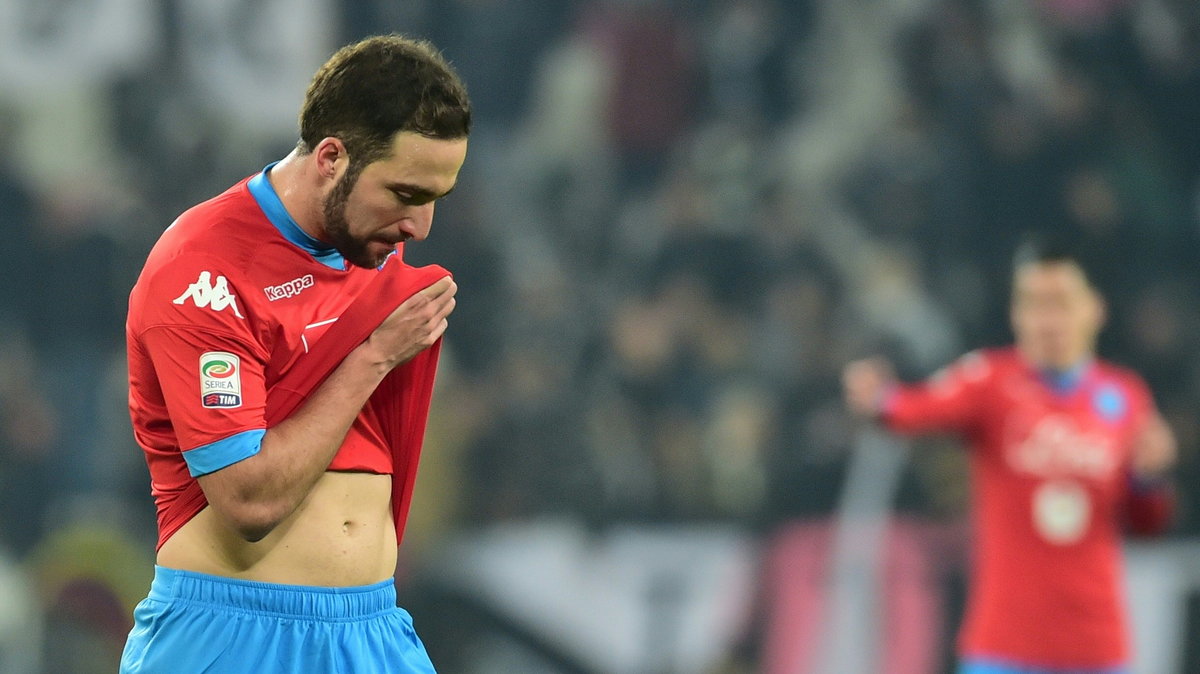 Gonzalo Higuain