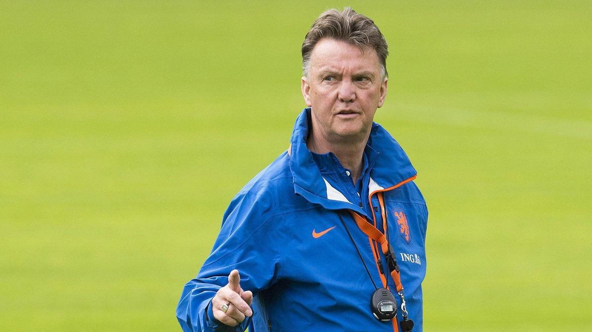 Louis van Gaal