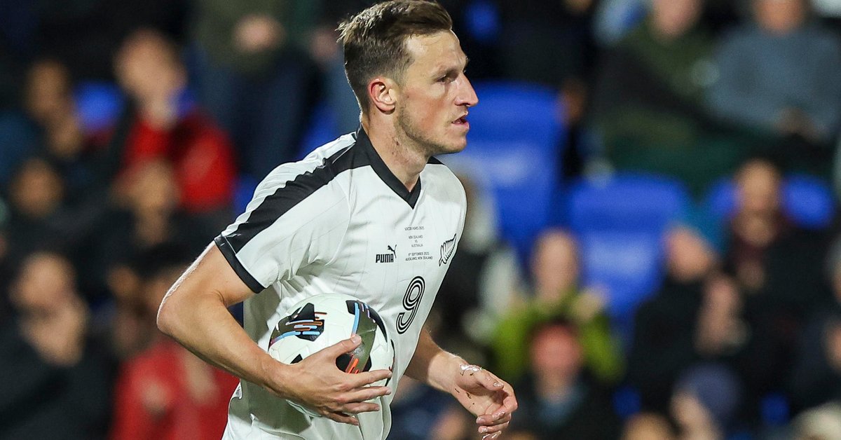 Oto kadra Nowej Zelandii na mecz z Polską. Znane nazwiska