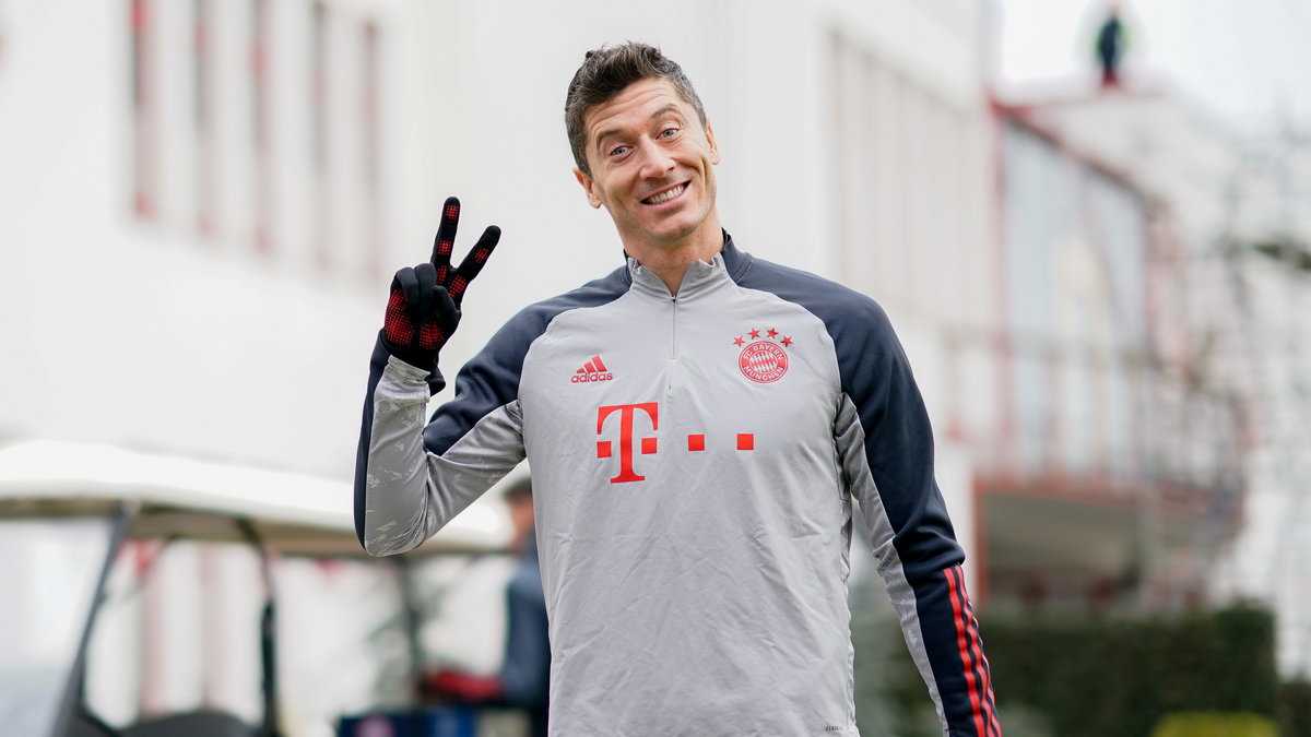 Robert Lewandowski, Bayern Monachium