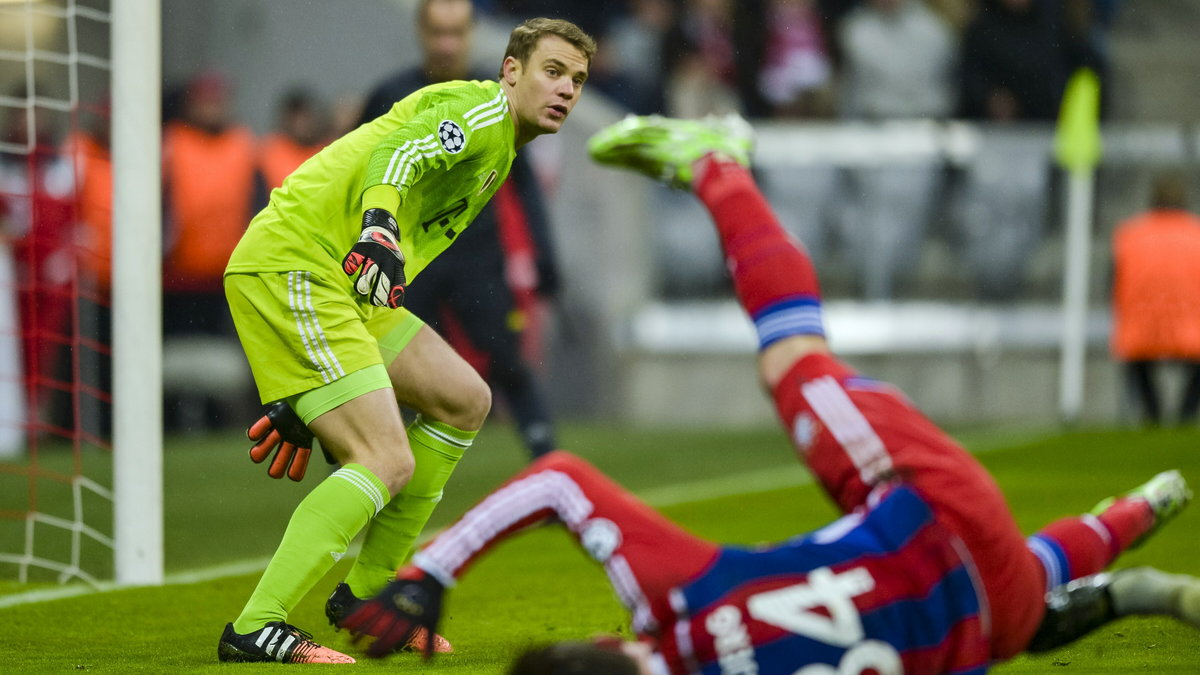 Manuel Neuer