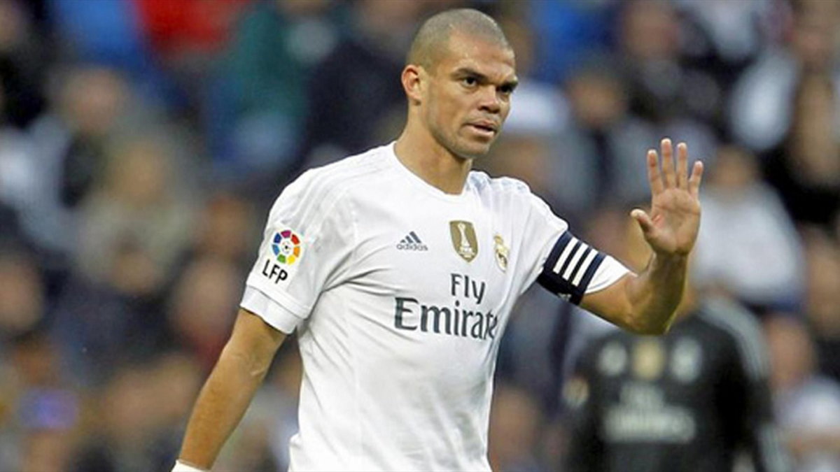 Pepe o szansach Realu Madryt na tytuł mistrzowski: to będzie trudne