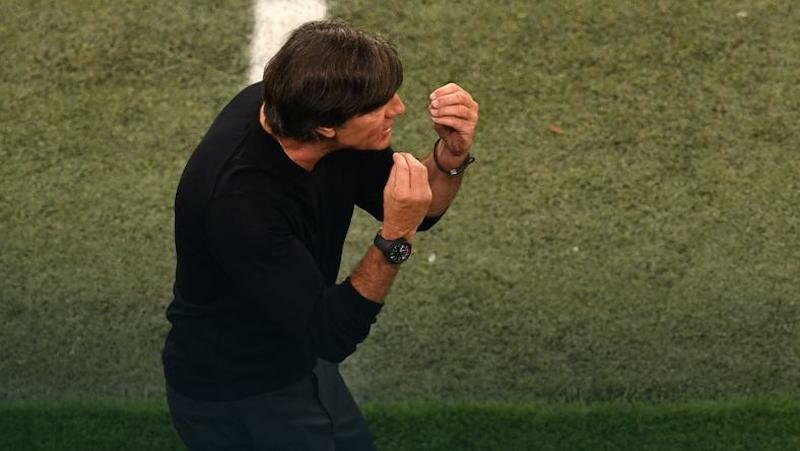 Joachim Loew, fot. AFP