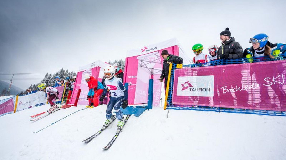 Szkolenie narciarzy alpejskich w Polsce