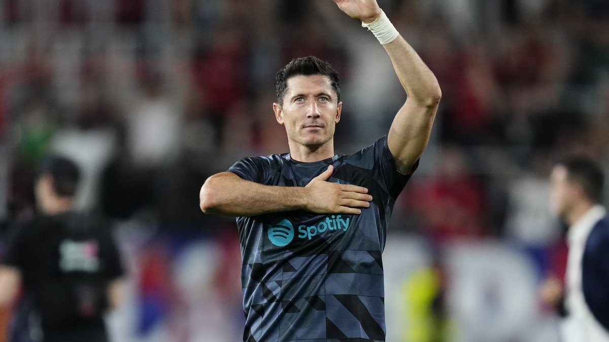 Robert Lewandowski