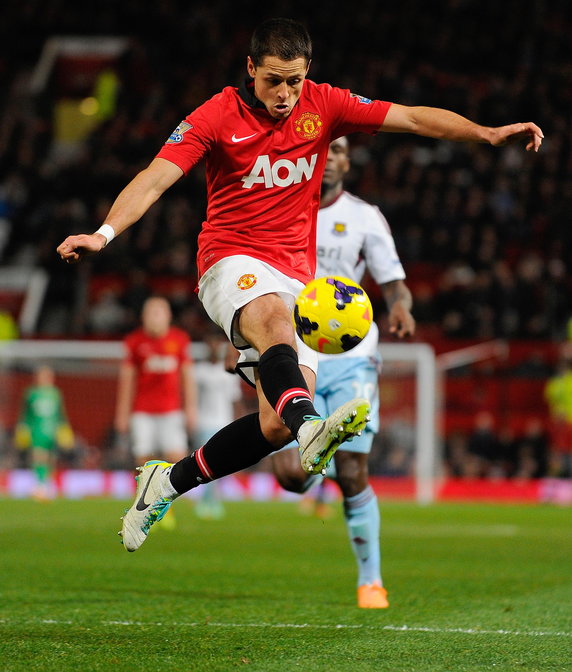 Javier Hernandez