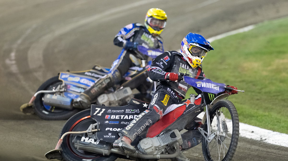 Maciej Janowski, Jason Doyle