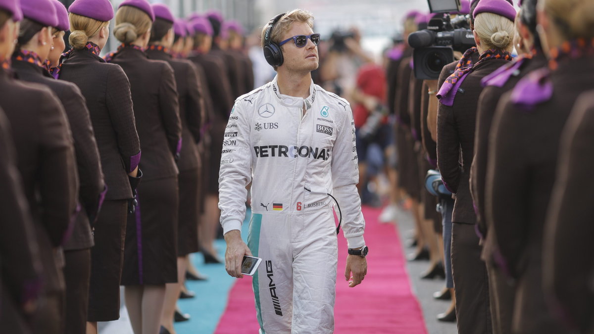 Nico Rosberg