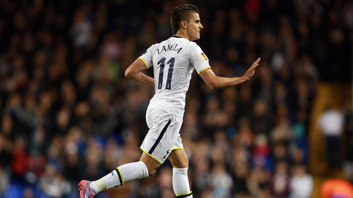 Erik Lamela