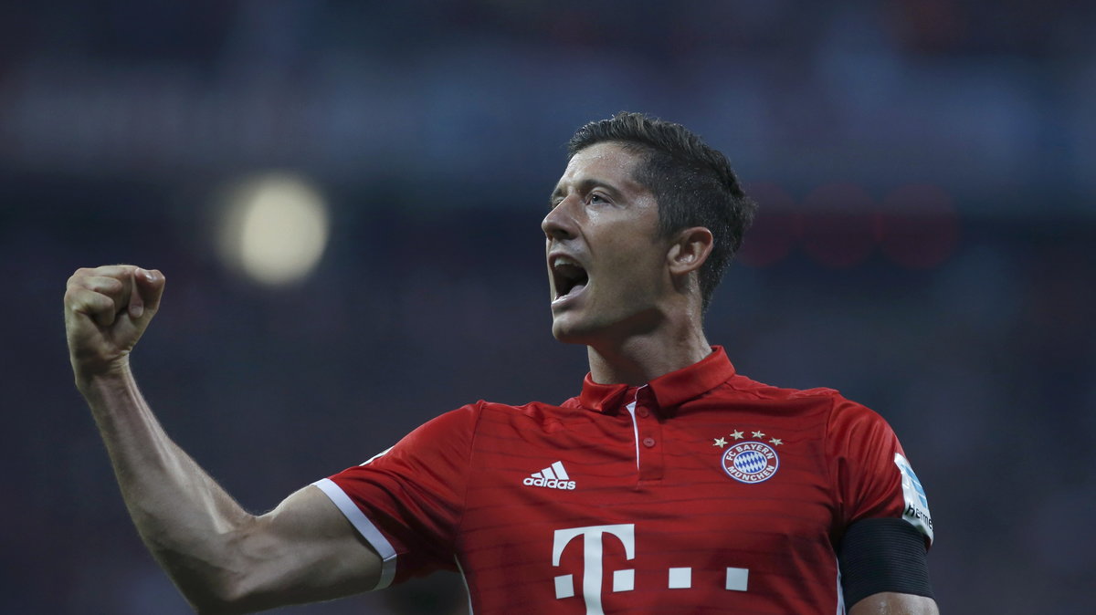 Robert Lewandowski