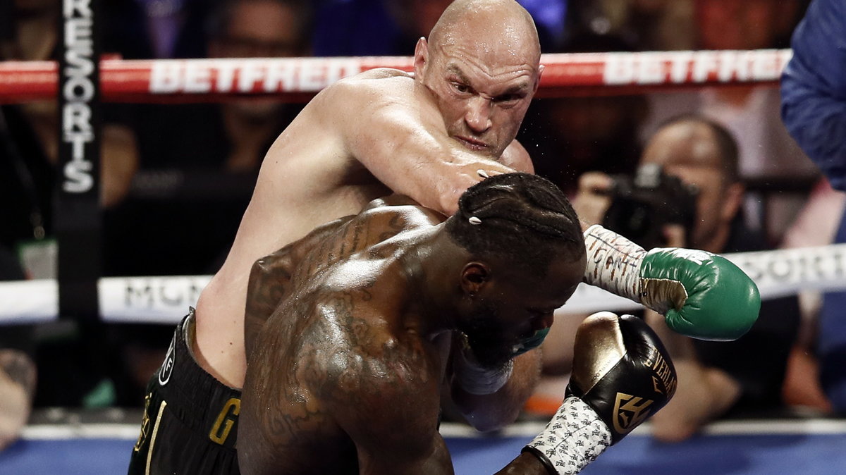 Tyson Fury vs. Deontay Wilder