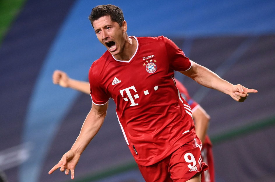 Robert Lewandowski