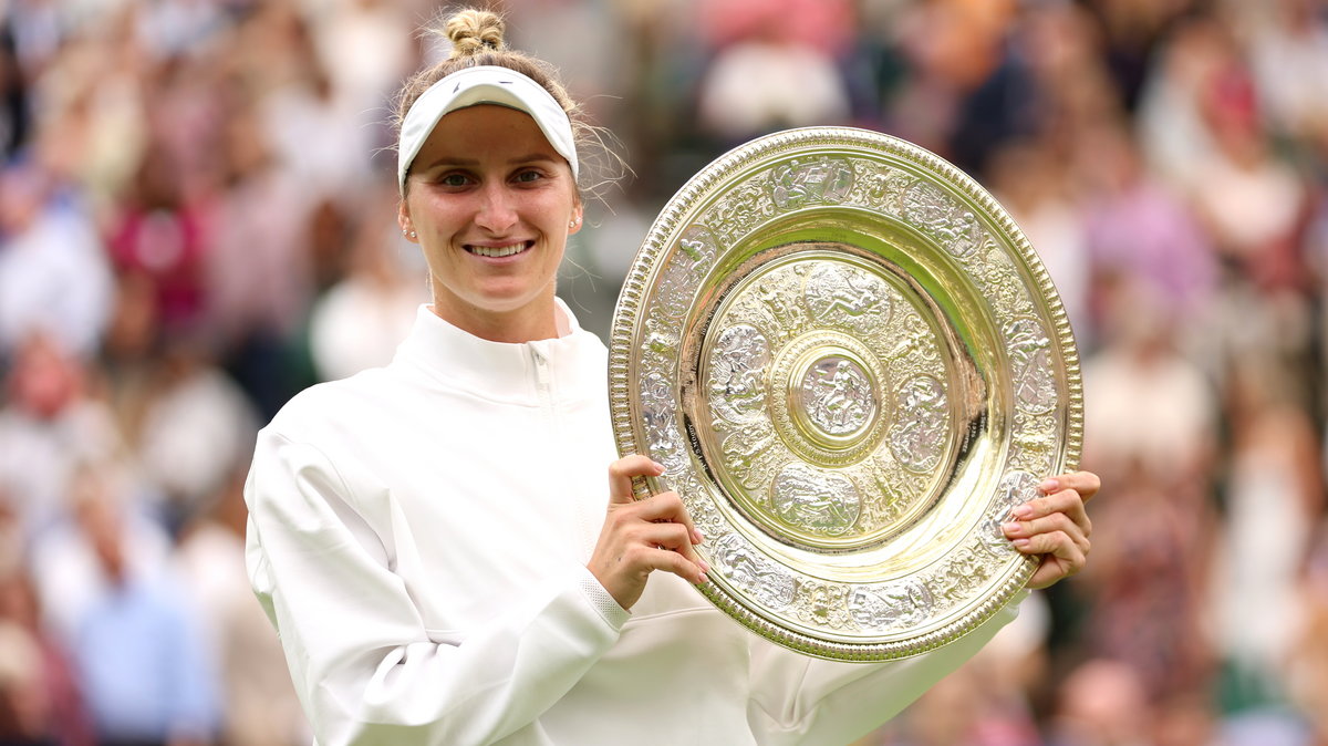 Marketa Vondrousova