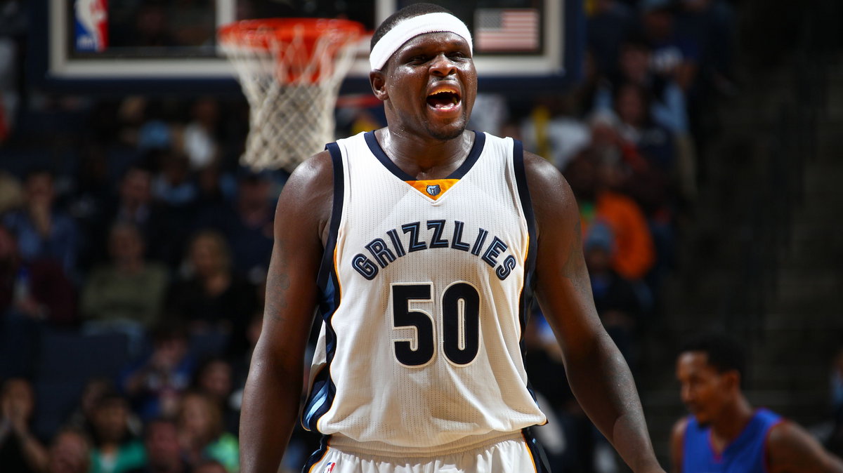 Zach Randolph