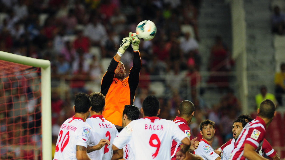 Sevilla - Atletico Madryt