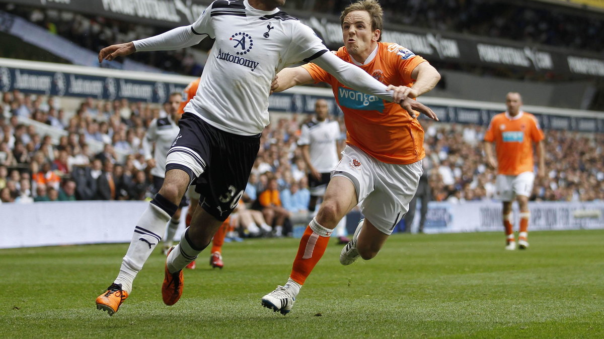 Tottenham - Blackpool