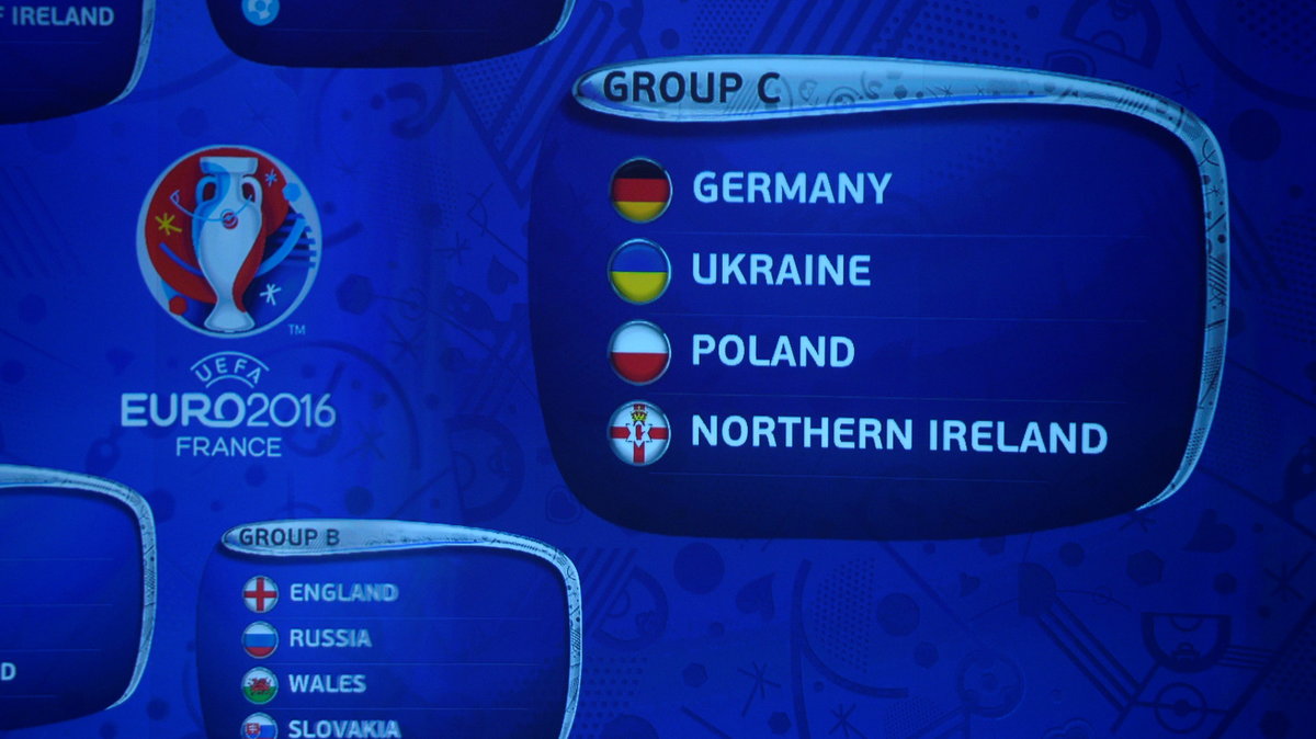 Euro 2016 - Grupa C 