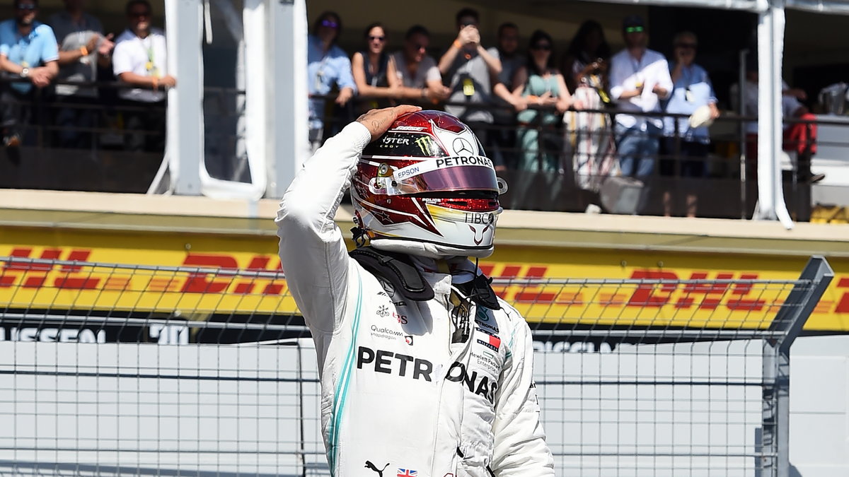 Lewis Hamilton (Mercedes)