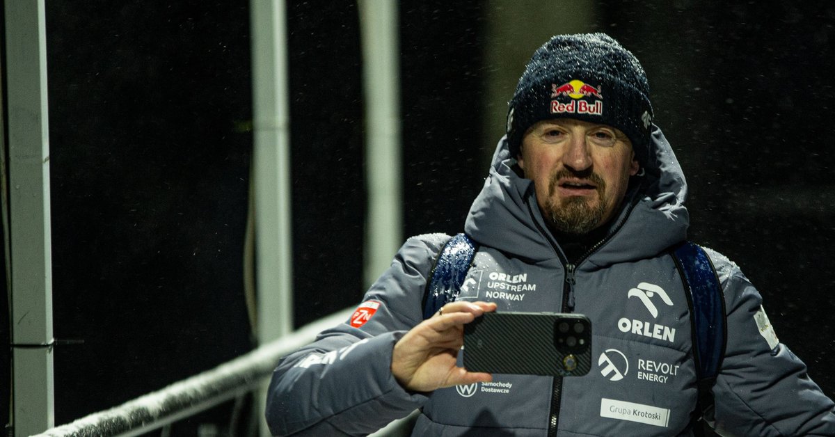 Adam Małysz reacts to Poles’ jumps in Engelberg and warns about Four Hills decisions