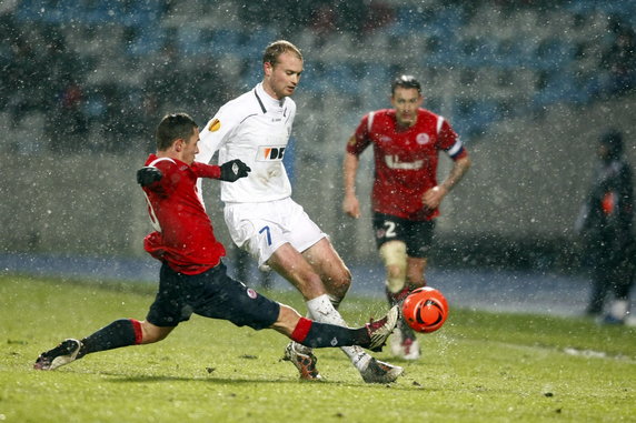 FRANCE SOCCER UEFA EUROPA LEAGUE