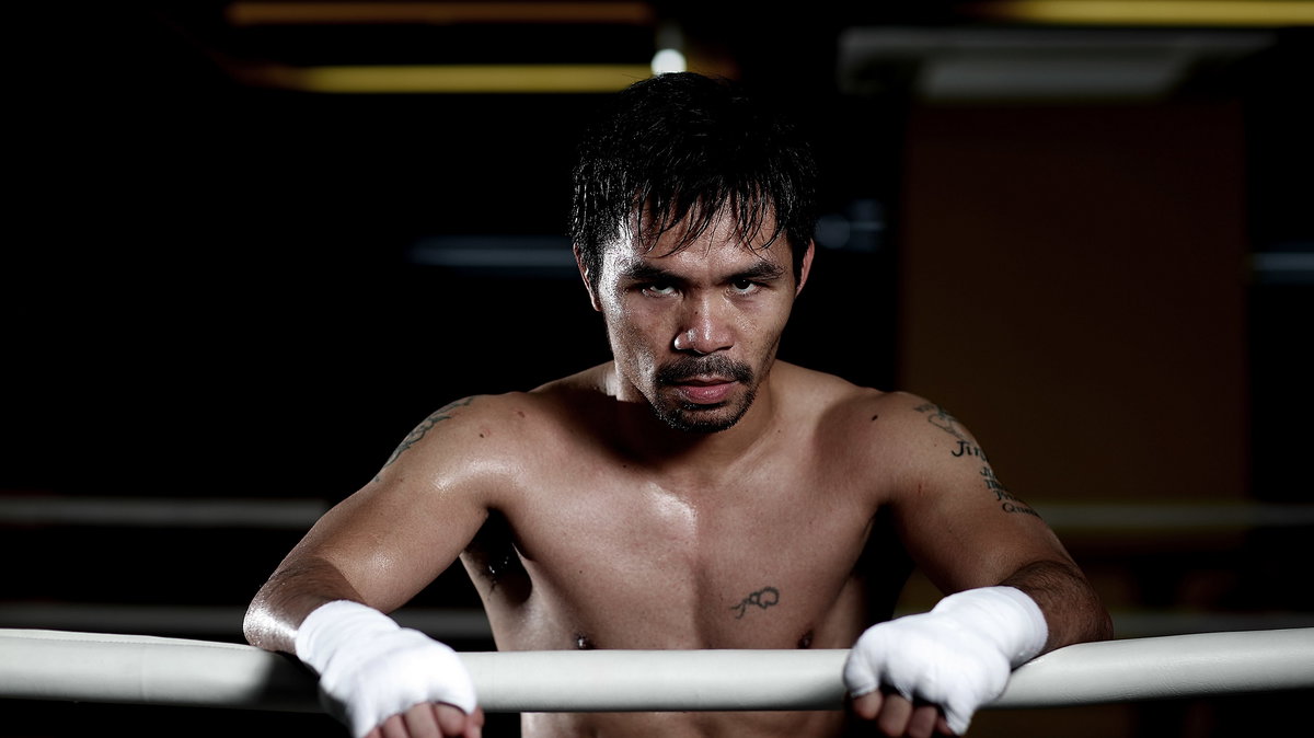 Manny Pacquiao