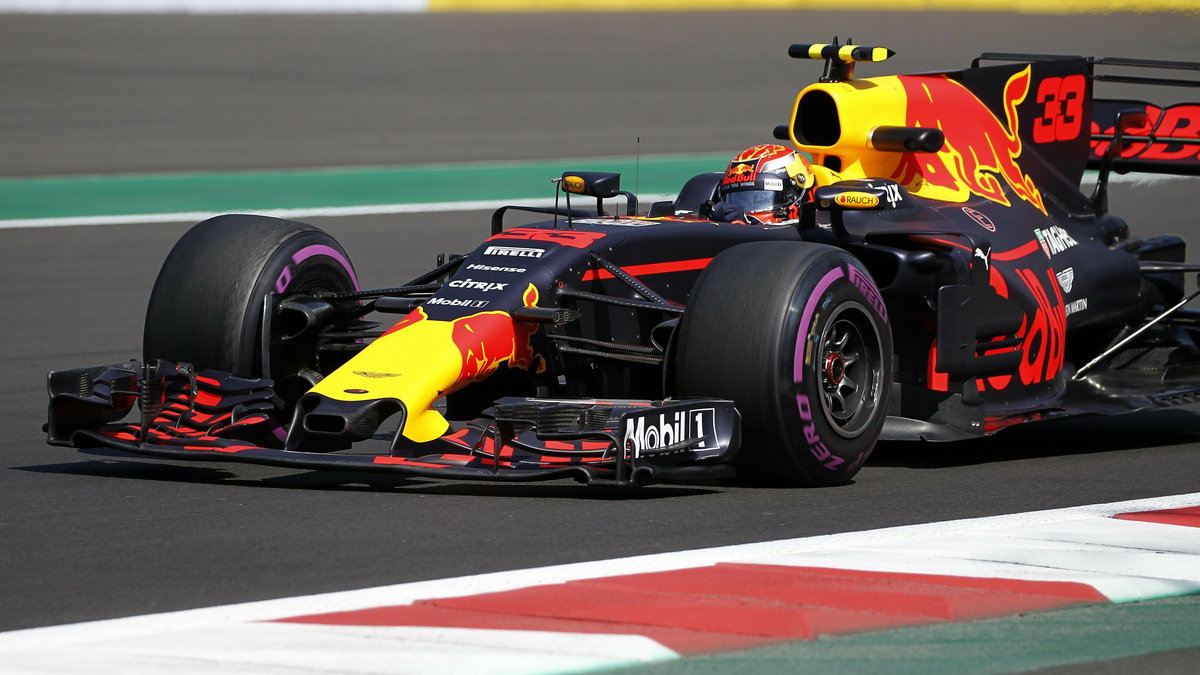 Max Verstappen