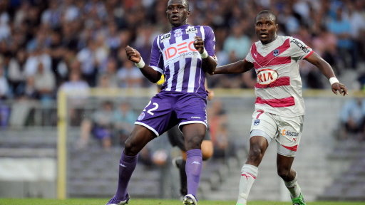 Toulouse - Bordeaux