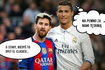 Memy po meczu Real Madryt — FC Barcelona