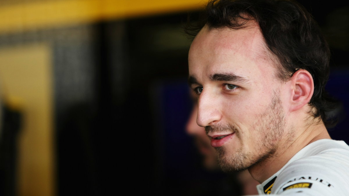 Robert Kubica