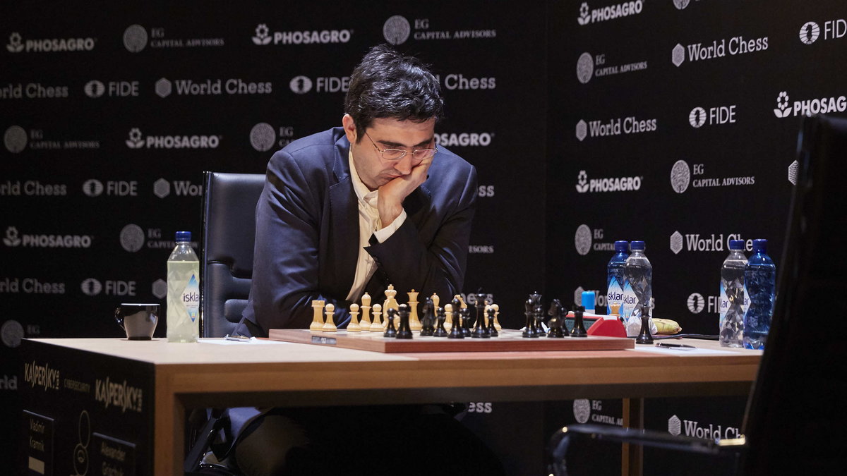 Władimir Kramnik