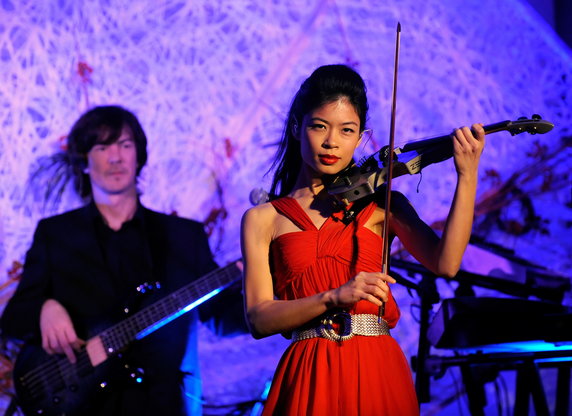 Vanessa Mae