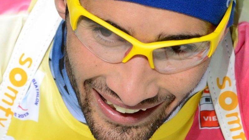 Martin Fourcade 