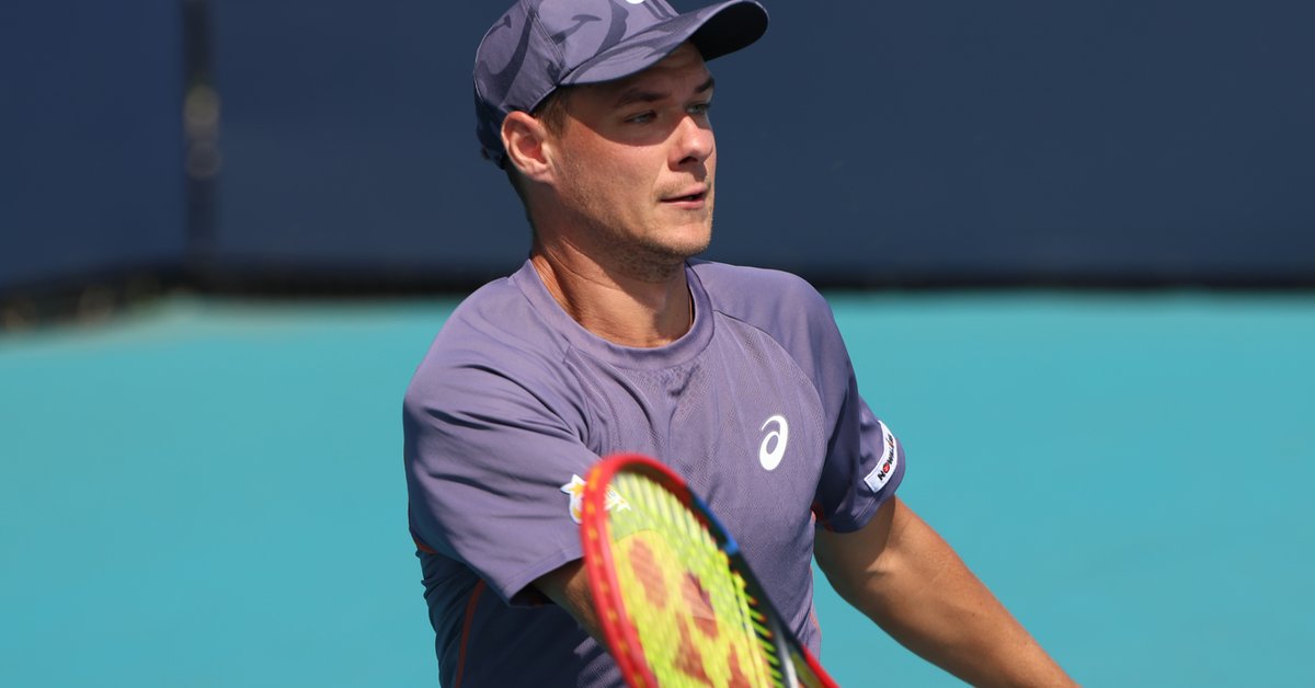 Kamil Majchrzak - Sebastian Korda [RELACJA NA ŻYWO]