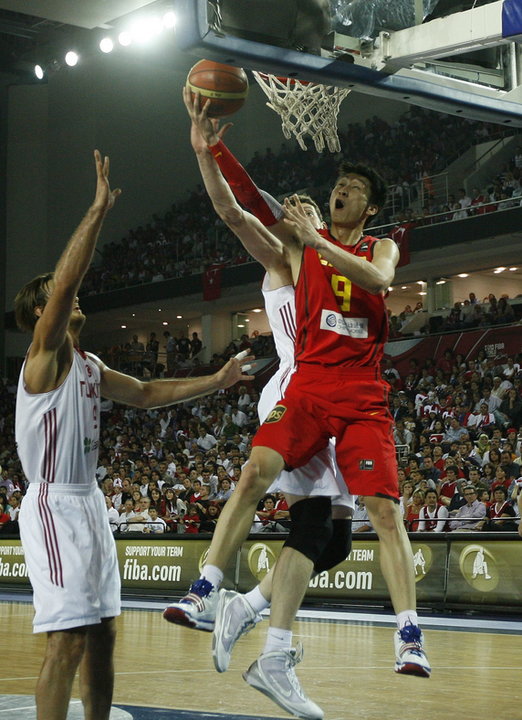 TURKEY BASKETBALL WORLD CHAMPIONSHIPS