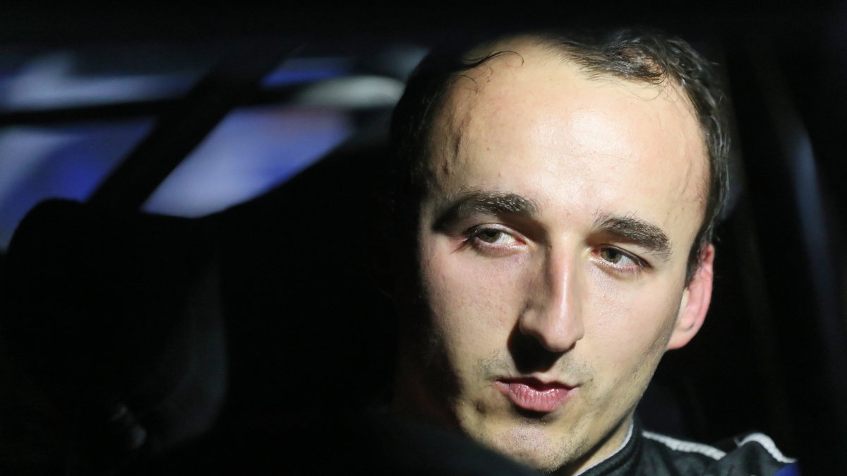 Robert Kubica