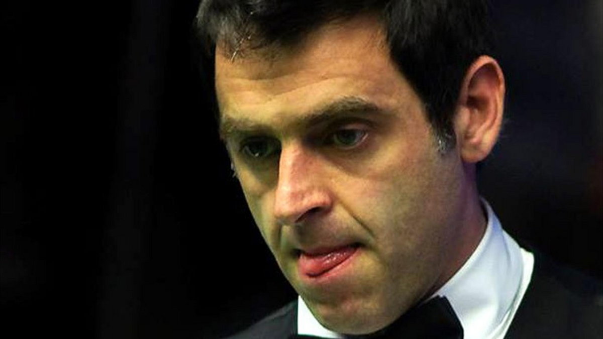 Ronnie O'Sullivan