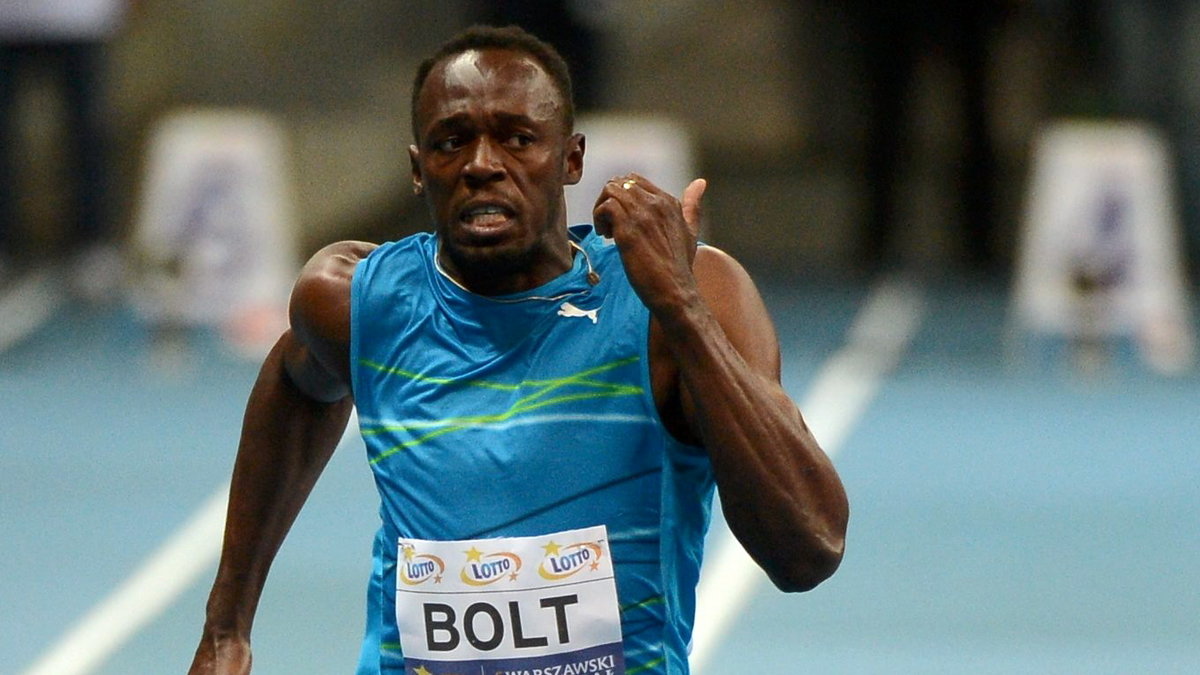 Usain Bolt