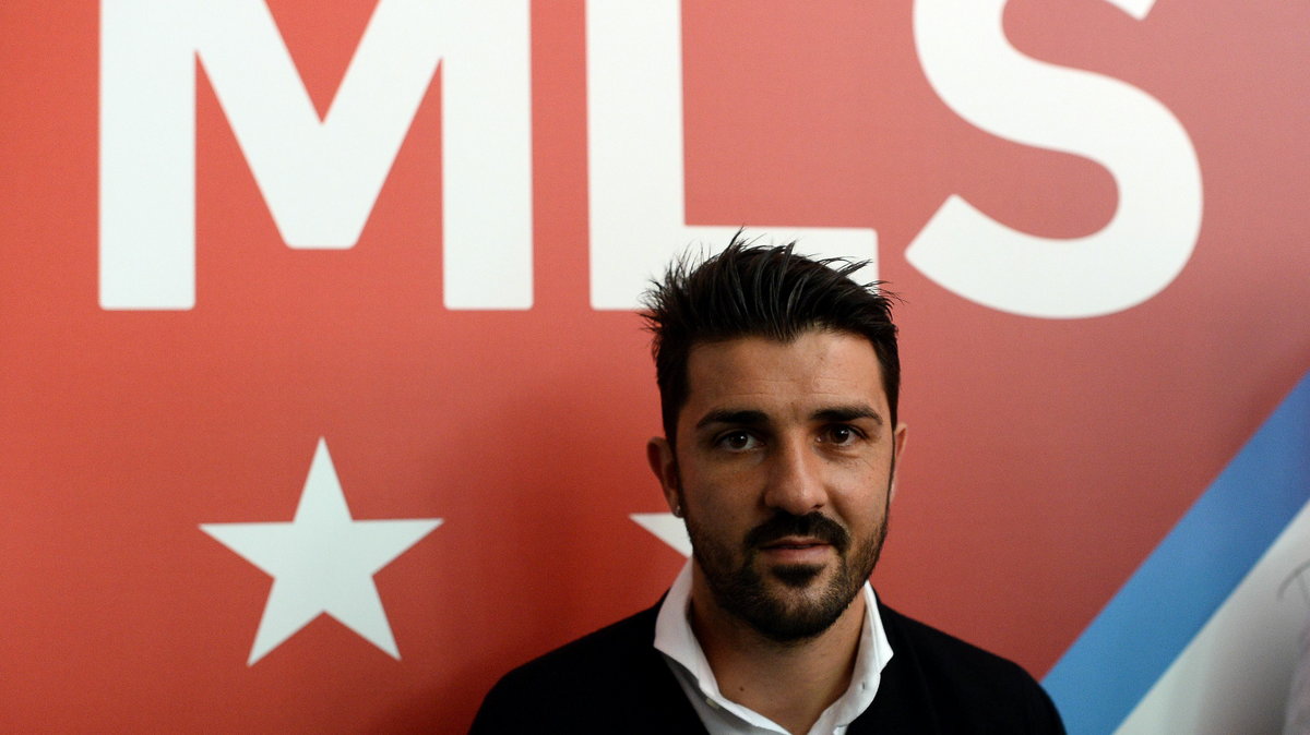 David Villa 