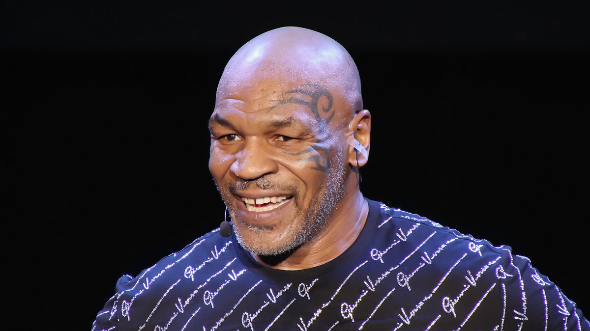 Mike Tyson