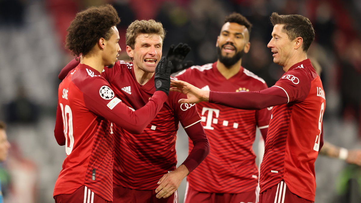 Bayern przedłuży umowę ze sponsorem głównym - firmą Telekom