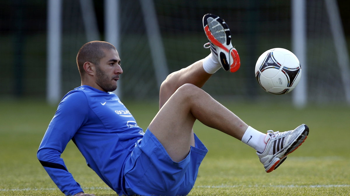 Karim Benzema