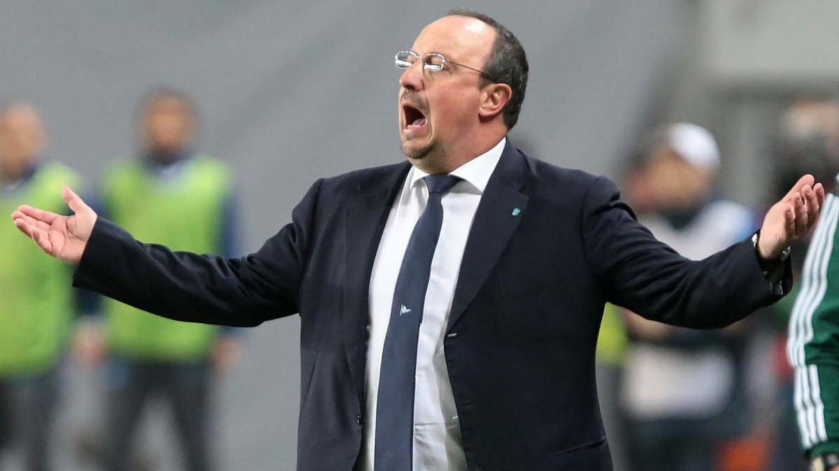 Rafael Benitez