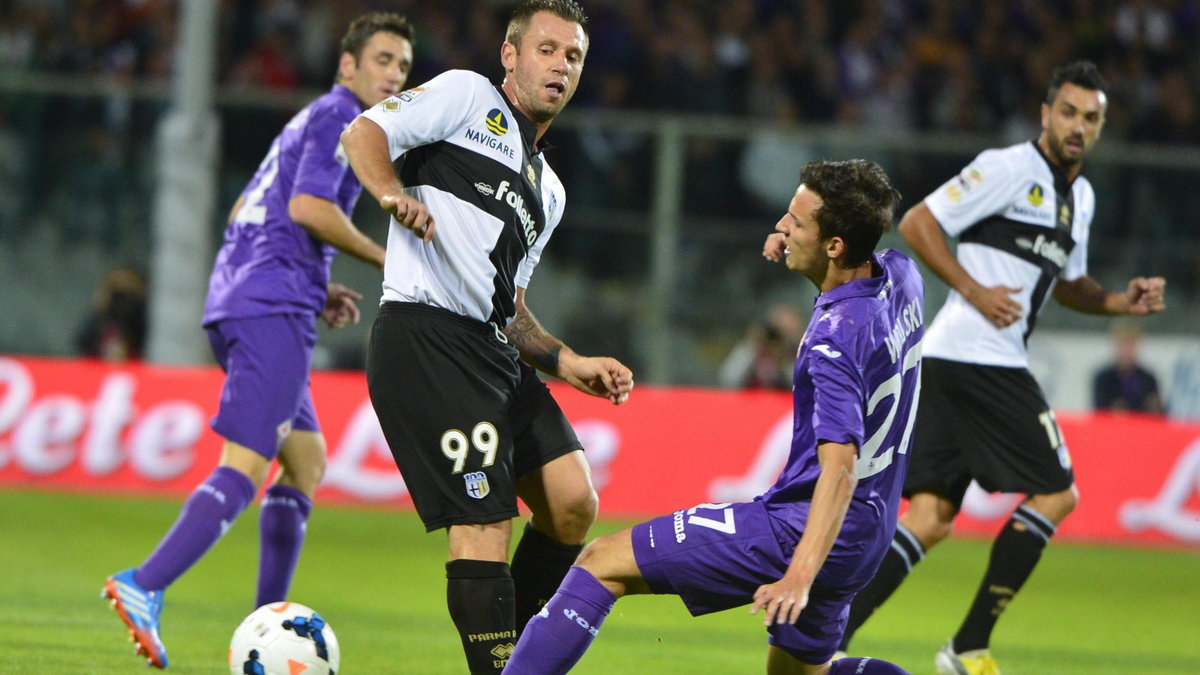 AC Fiorentina - FC Parma